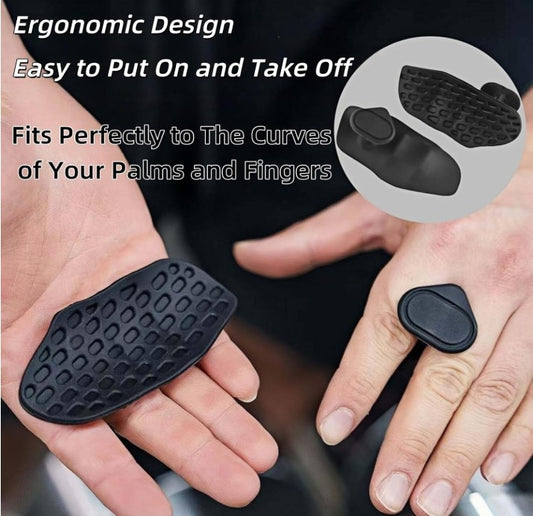 FitGrip | Anti-Slip Palm Protector for Gym