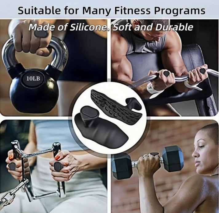 FitGrip | Anti-Slip Palm Protector for Gym