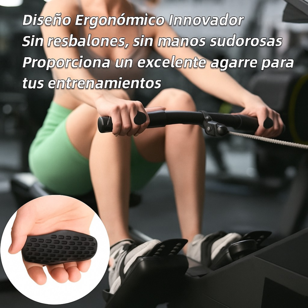 FitGrip | Protector de Palma Anti-Deslizante para Gimnasio