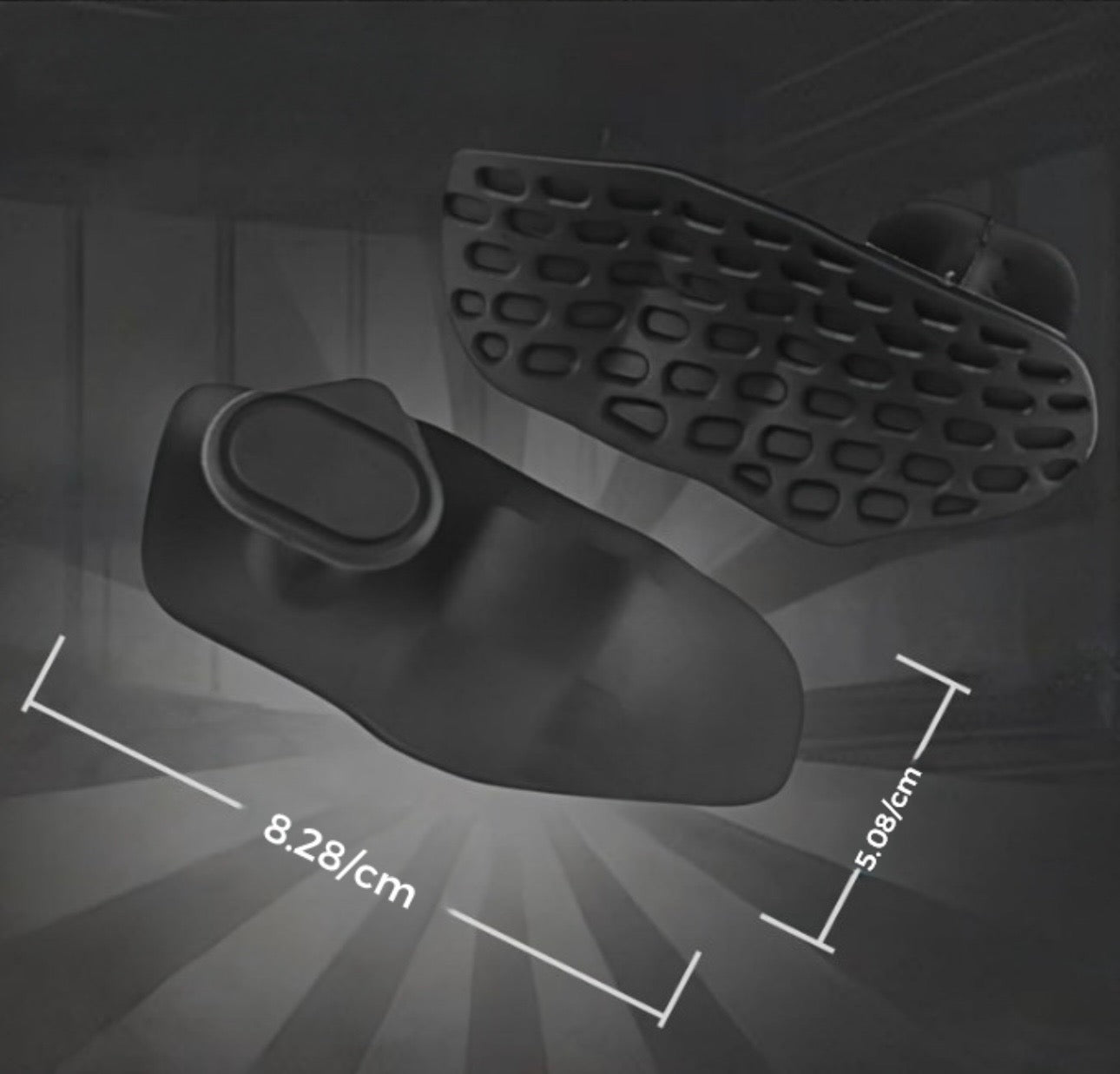 FitGrip | Anti-Slip Palm Protector for Gym